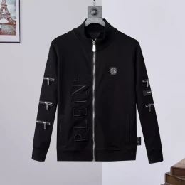 philipp plein pp veste manches longues pour homme s_1276375